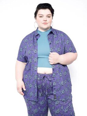 The Essential Button Up